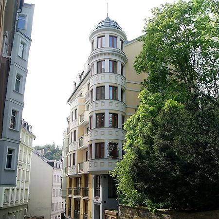 Karlovy Vary, Dum U Mari Magdaleny - 100 M Od Vridla Exterior foto