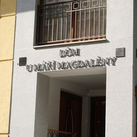 Karlovy Vary, Dum U Mari Magdaleny - 100 M Od Vridla Exterior foto